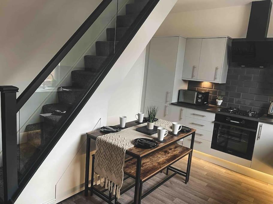 Comfortable Home In Bolton Farnworth Exteriér fotografie