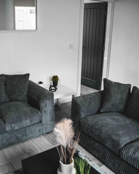 Comfortable Home In Bolton Farnworth Exteriér fotografie